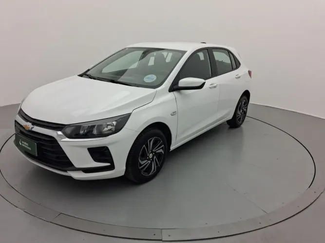 Chevrolet Onix Hatch 1.0 12V Flex Mec. 4P 2026
