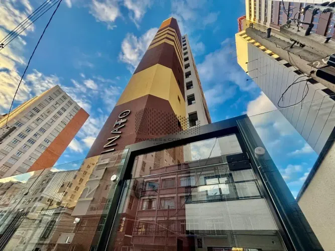 Studio para venda e locação, Centro, Curitiba, PR