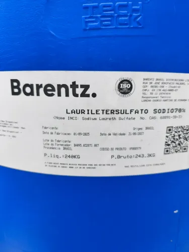 Lauril pasta 70% 3kg