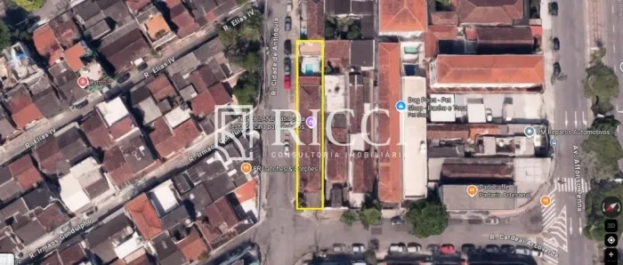 Terreno à venda em Santos-SP, no bairro Macuco, com 375m² de área. Garanta já o seu!