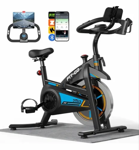 Bicicleta Ergométrica Spinning Rmira ER70
