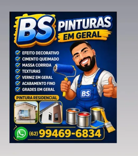 Pintor profissional 