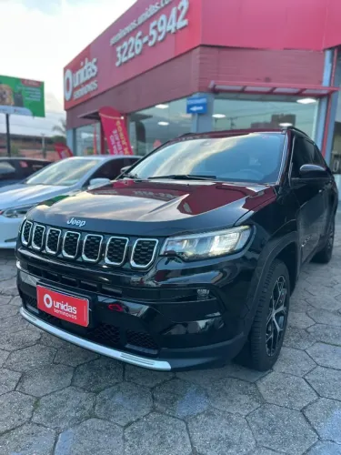 Jeep Compass Long. T270 1.3 TB 4X2 Flex AUT 2025