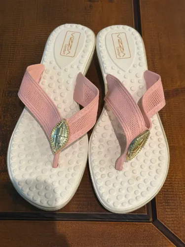 Sandália comfort