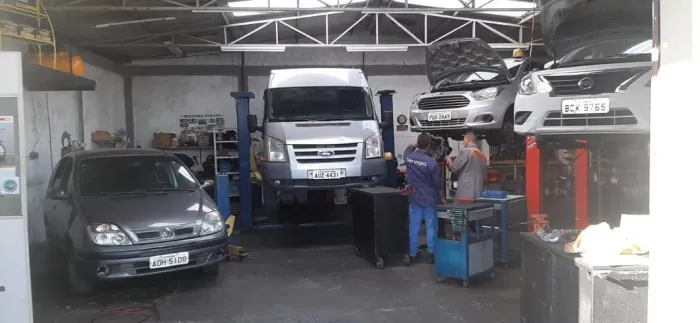 Mecanico automotivo