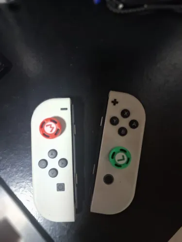 Joy con originais novos 