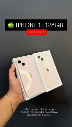 iPhone 13 128GB