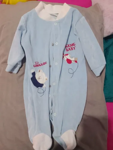 Roupa de bebê