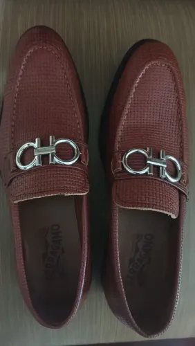 Sapato Ferragamo original