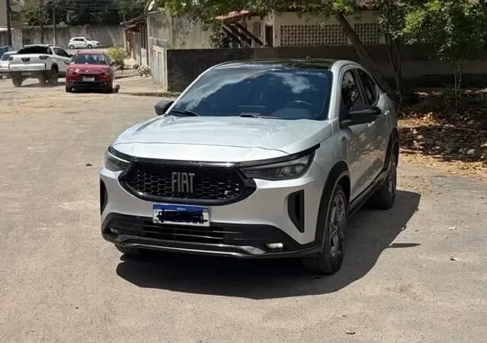 Fiat Fastback Limited Ed.1.3 270 T.flex Aut. 2023