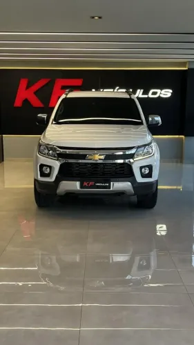 Chevrolet S10 Pick-up LTZ 2.8 TDI 4X4 CD Dies.aut 2022