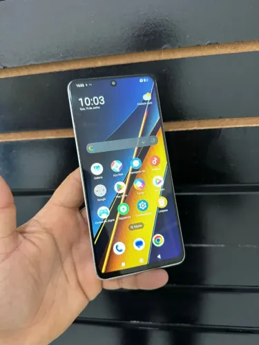 Poço X6 pro