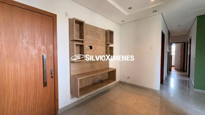 Apartamento com 3 Quartos para Locação, Padre Eustáquio - Belo Horizonte
