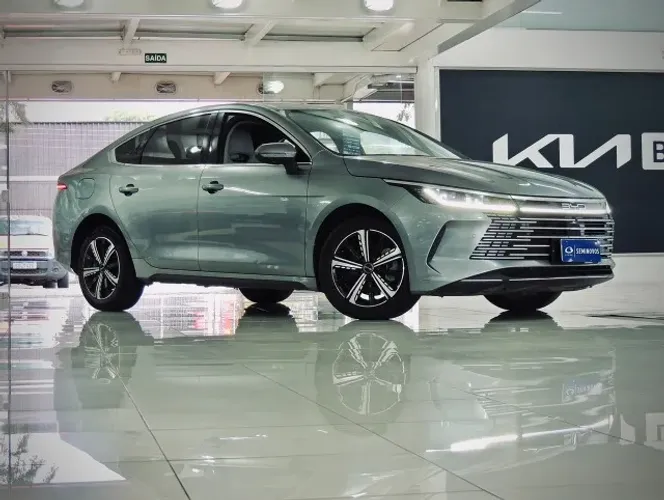 BYD King GS 1.5 16V Aut. (hibrido) 2025