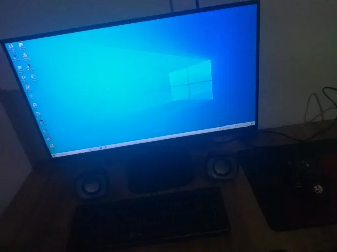 Pc gamer de entrada 