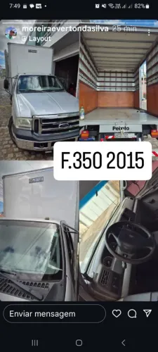 F-350 2015