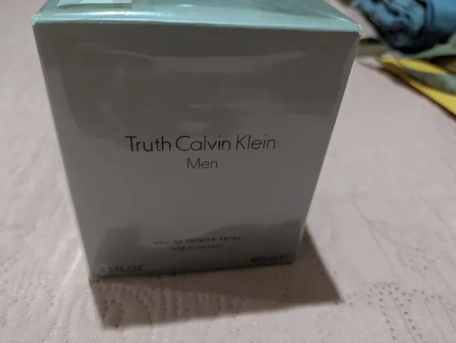 Perfume Calvin Klein Truth Men 100ml