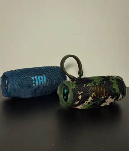 Caixa JBL Charge 6 Caixa de Som Portátil
