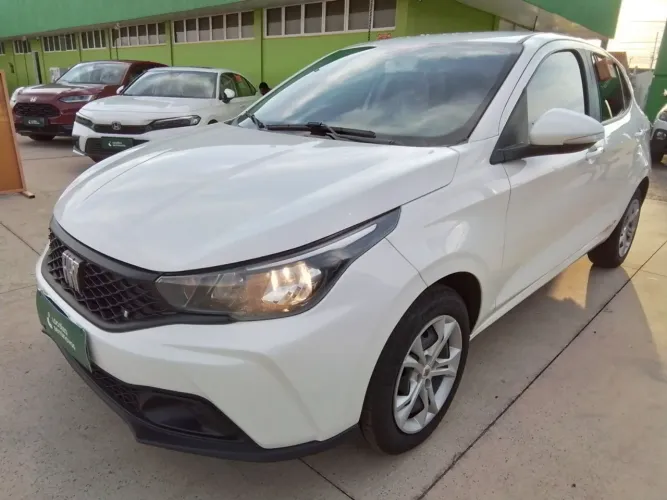 Fiat Argo Drive 1.0 Firefly 2025