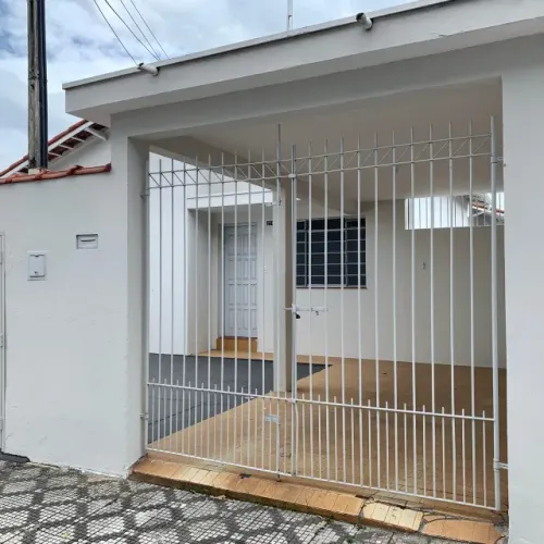 Casa 2 Dorm Vila Antônio Augusto