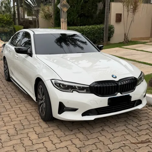BMW 320I A 2.0 Turbo/activeflex 16V 184cv 4P 2022