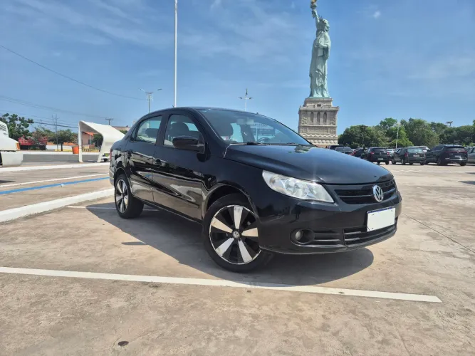 Voyage Trend Completo 1.6 Manual Flex 2013