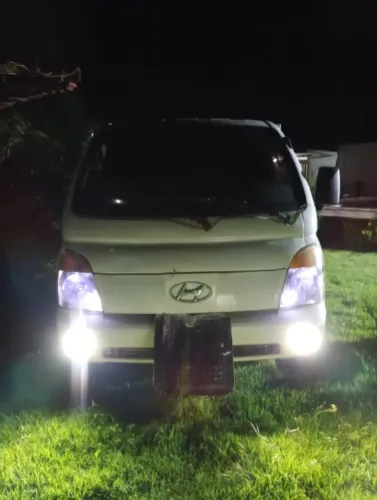 HR HYUNDAI 2.0 TURBO DIESEL CARROCERIA