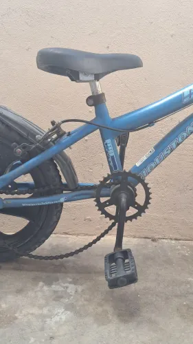 Bicicleta infantil