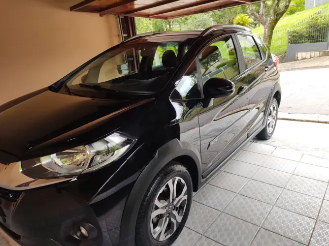 Honda WR-V EX 1.5 Flexone 16V 5P Aut. 2018