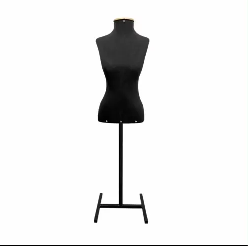 Manequim de busto