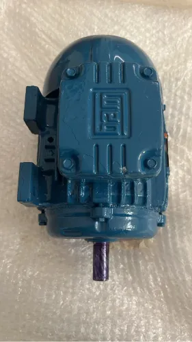 Motor trifásico