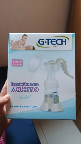 Bomba de tirar leite