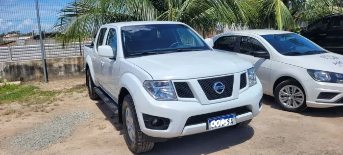 Nissan Frontier S CD 4X4 2.5 TB Diesel 2014