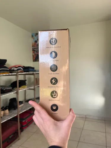 Secador de cabelo morina