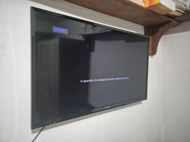 TV 32 Panasonic smart 