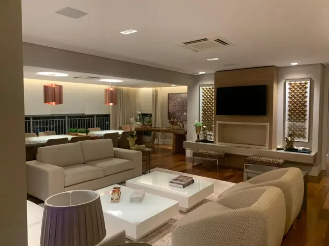 Cobertura Duplex à venda de 300m² c/ 3 quartos 3 suítes 4 vagas no Cond. Lessence Mooca