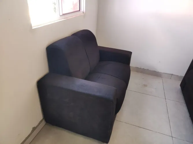 Sofá novo
