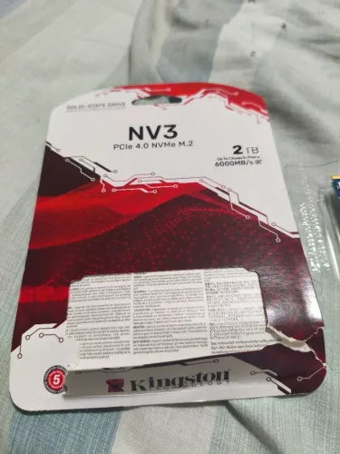 SSD 2TB KINGSTON