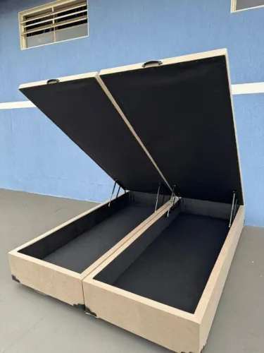 BASE BOX BAU KING BIPARTIDO