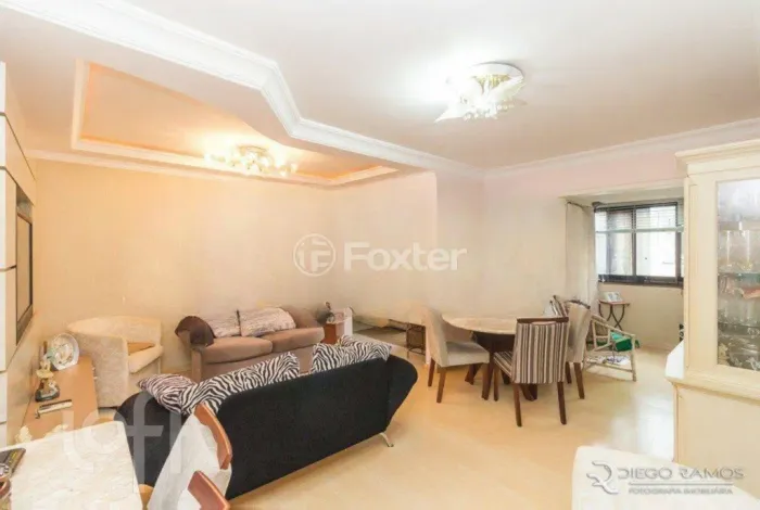 Apartamento à venda Avenida Getúlio Vargas, Menino Deus - Porto Alegre