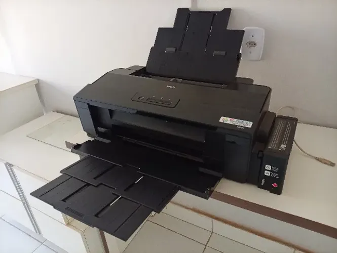 Impressora Sublimática Epson L1800 EcoTank