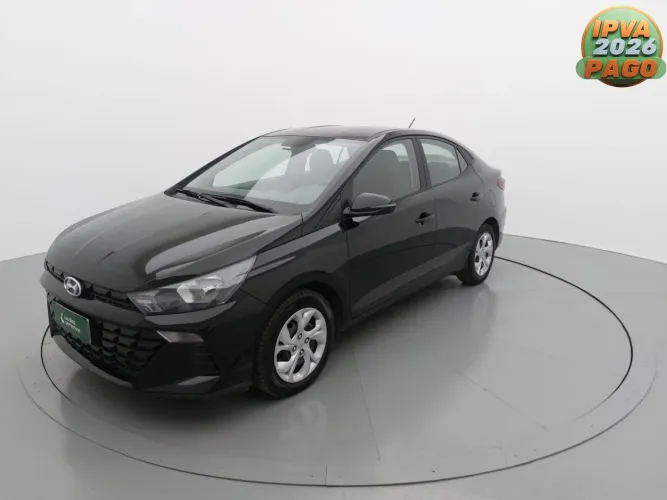 Hyundai HB20S Comfort 1.0 Flex 12V Mec. 2026