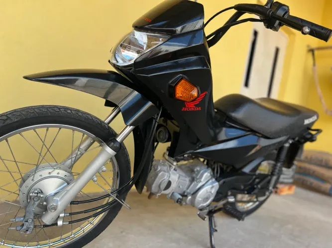 VENDE-SE MOTO - ANO 2022