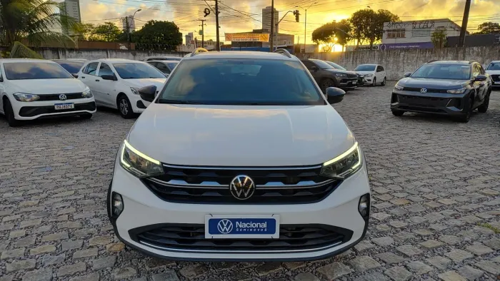 Volkswagen Nivus Comfortline 1.0 200 TSI Flex AUT 2022