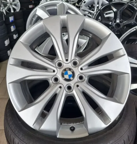 Jogo de rodas originais BMW X1 aro 18
