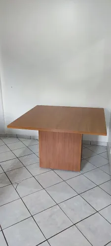 Mesa Quadrada MDF 1,20m (USADA)