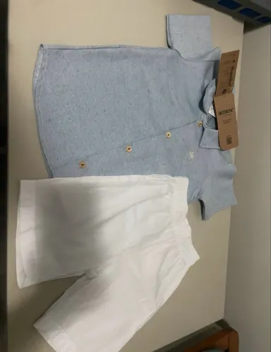 Conjunto novo semear 4 anos