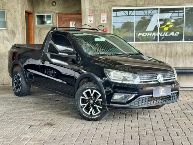 Volkswagen Saveiro Trendline 1.6 Total Flex 16V 2019