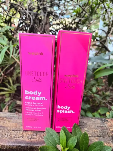 Kit best seller One Touth Silk!