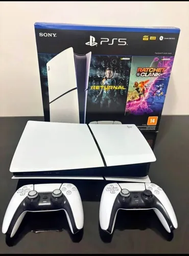 PS5 urgente 